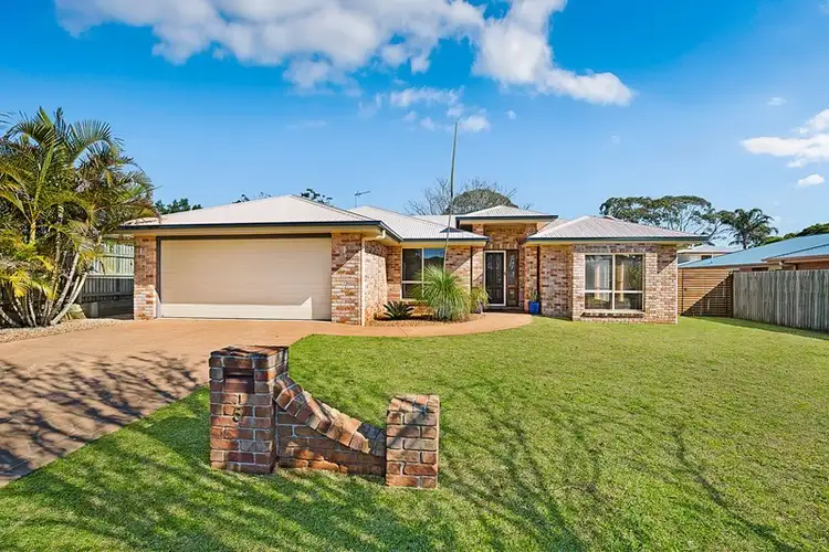 5 Chifley Court, Middle Ridge QLD 4350