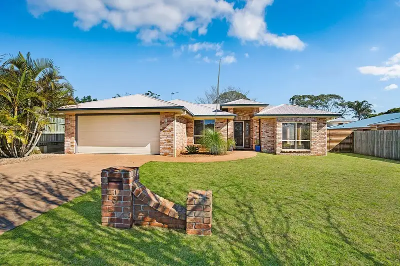 Main view of Homely house listing, 5 Chifley Court, Middle Ridge QLD 4350