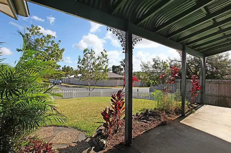 Third view of Homely townhouse listing, 1/48 Corunna Crescent, Ashmore QLD 4214