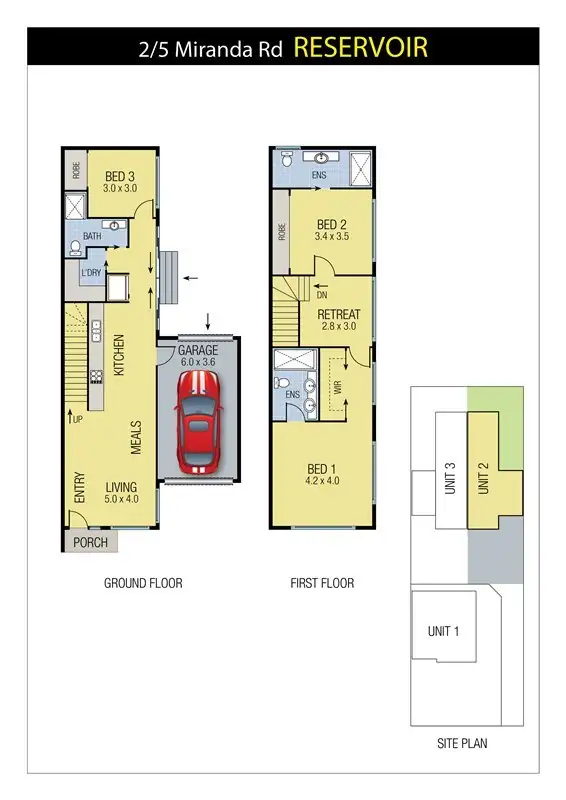 Fourth view of Homely house listing, 5 Miranda Road, Reservoir VIC 3073