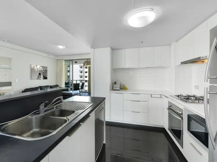 Seventh view of Homely apartment listing, 172/170 Leichhardt Street, Spring Hill QLD 4000