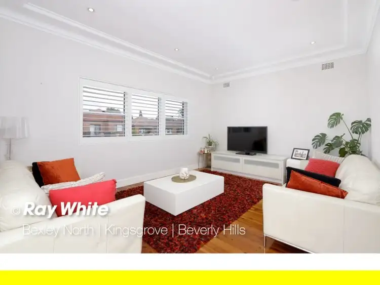 Second view of Homely house listing, 6 Simmons Road, Kingsgrove NSW 2208
