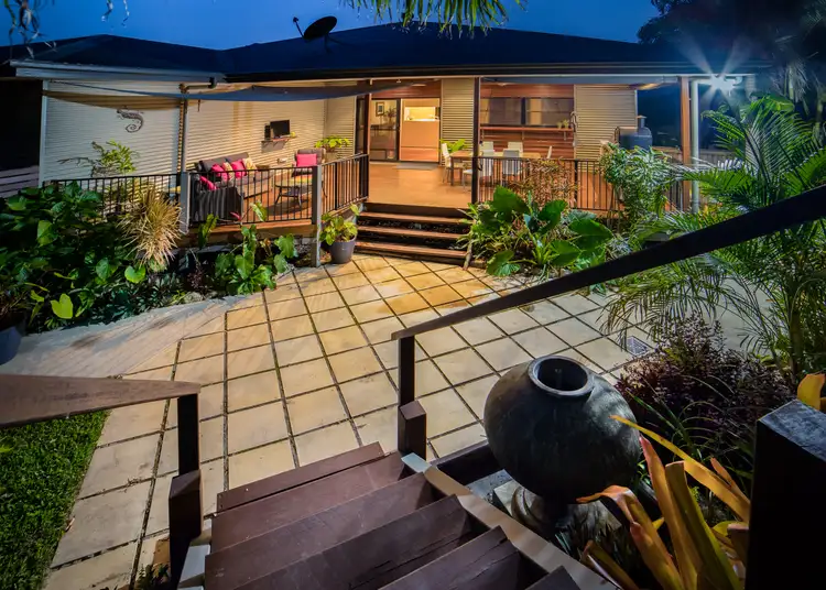 Second view of Homely house listing, 34 Sunset Drive, Jubilee Pocket QLD 4802