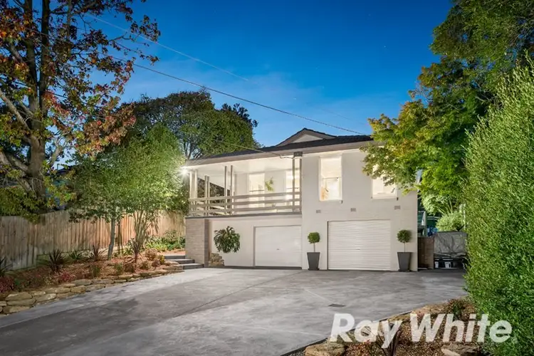 Main view of Homely house listing, 1 Avila Court, Vermont VIC 3133