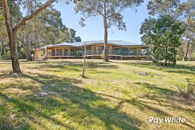 1 Sherwood Court, Langwarrin South VIC 3911