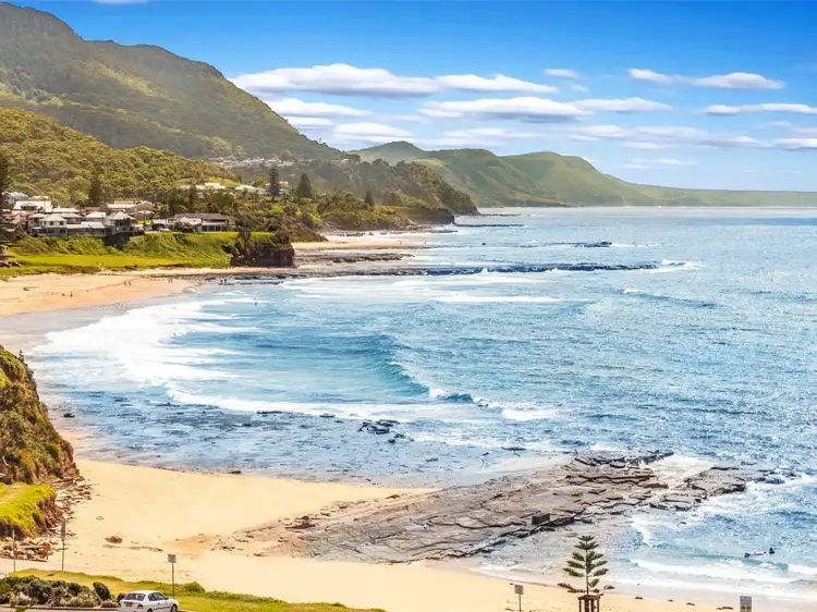 Fifth view of Homely house listing, Penthouse 303, 1 Yuruga Street, Austinmer NSW 2515