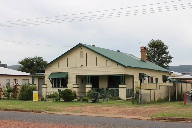 Main view of Homely house listing, 22 Junction Street, Bingara NSW 2404