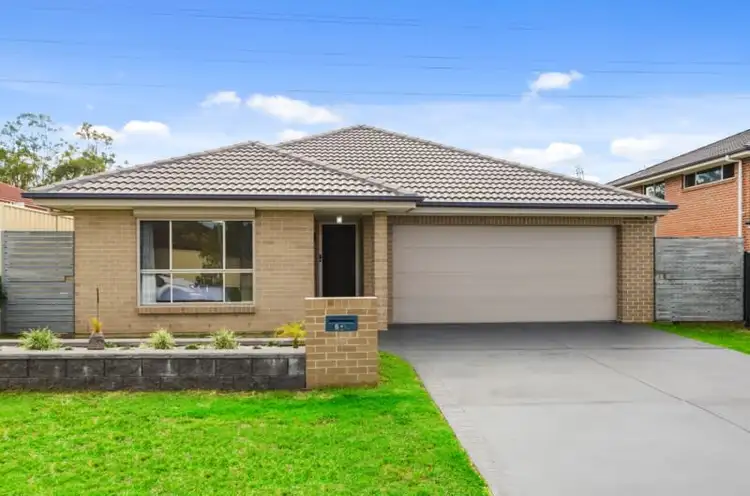 6 McLeod Place, Horsley NSW 2530