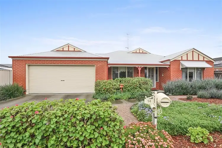 14 Luther Avenue, Grovedale VIC 3216