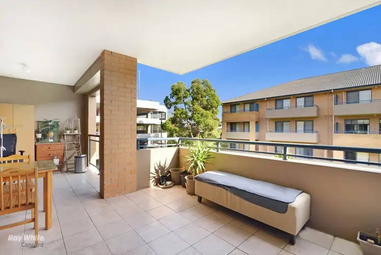 Second view of Homely apartment listing, 52/2a Hamilton Street East, North Strathfield NSW 2137