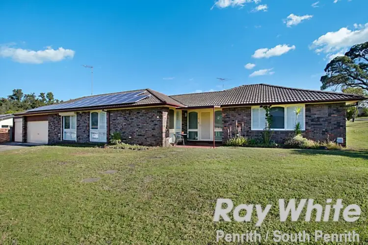 11 Druitt Place, Werrington County NSW 2747