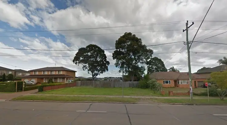 Third view of Homely land listing, 22 Windsor Road, Kellyville NSW 2155