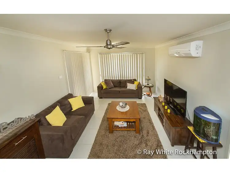 Sixth view of Homely house listing, 6 Vermont Drive, Parkhurst QLD 4702