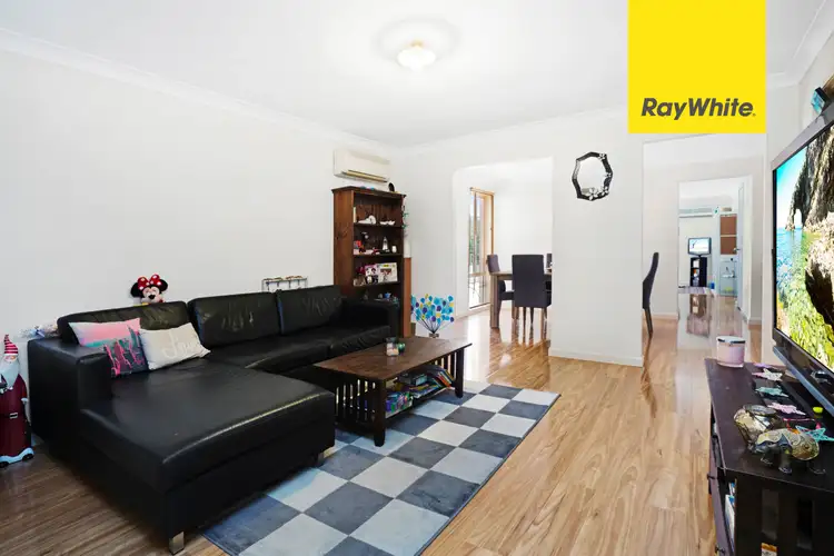 Second view of Homely house listing, 18 Aquamarine Street, Quakers Hill NSW 2763