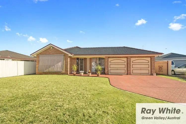 Main view of Homely house listing, 8 Ballina Close, Hoxton Park NSW 2171