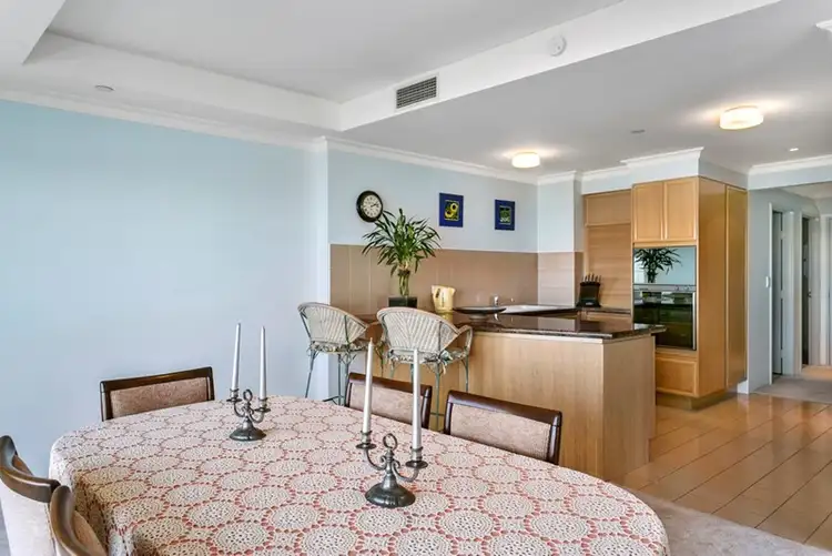 Fifth view of Homely apartment listing, B15-2 75 Brighton Parade, Southport QLD 4215