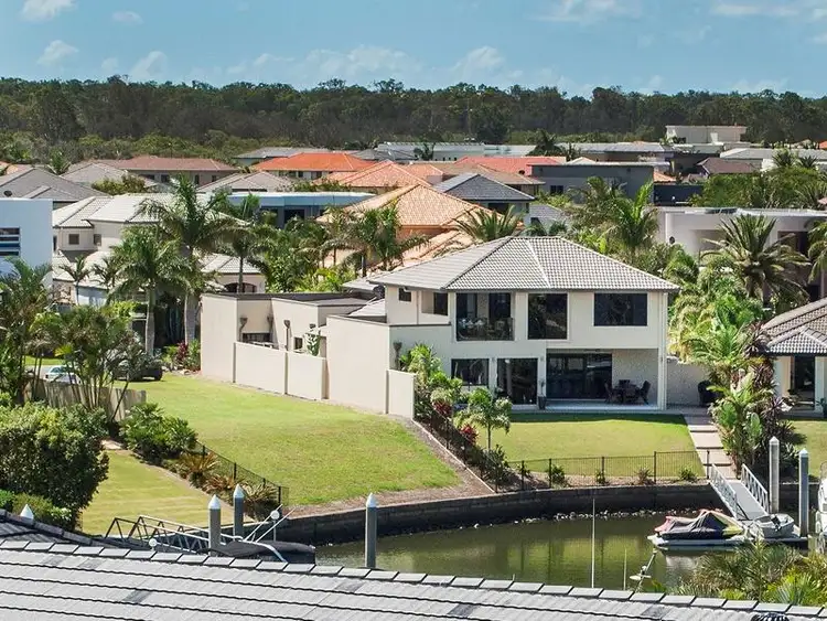 Third view of Homely house listing, 2136 Beaufort Way, Hope Island QLD 4212