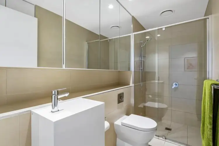 Fifth view of Homely apartment listing, 310A/11 Flockhart Street, Abbotsford VIC 3067