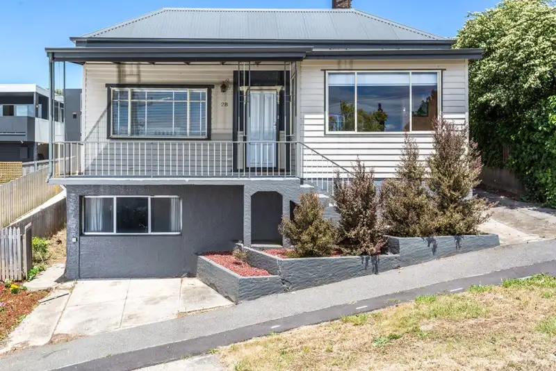 Main view of Homely house listing, 28 Hillside Crescent, West Launceston TAS 7250