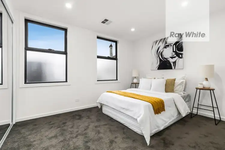 Seventh view of Homely townhouse listing, 1/25 Wilmoth Street, Thornbury VIC 3071