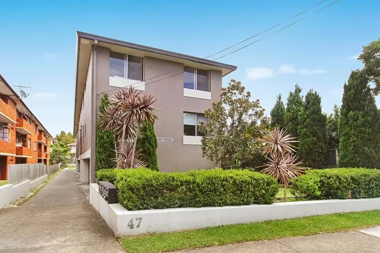8/47 Rochester Street, Botany NSW 2019