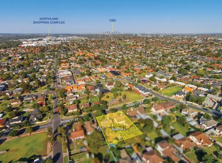 Second view of Homely house listing, 56 - 58 Nisbett Street, Reservoir VIC 3073