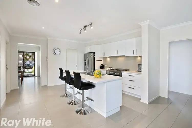 Second view of Homely house listing, 11 Springwater Drive, Lara VIC 3212