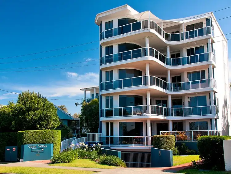 Third view of Homely apartment listing, 1/100 Pacific Parade, Bilinga QLD 4225