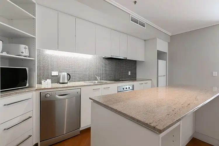 Third view of Homely apartment listing, 1402/120 Mary Street, Brisbane QLD 4000