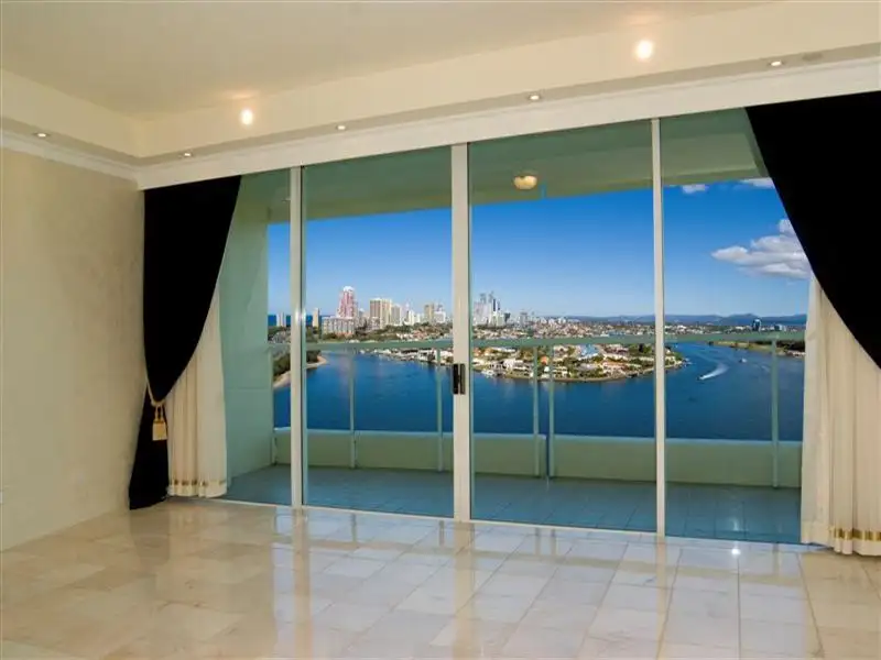 Main view of Homely apartment listing, A26-2 'Rivage Royale' 75 Brighton Parade, Southport QLD 4215