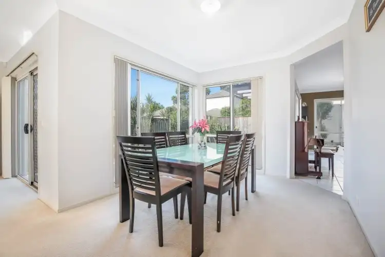 Fourth view of Homely house listing, 5 Seaford Circuit, Kellyville Ridge NSW 2155