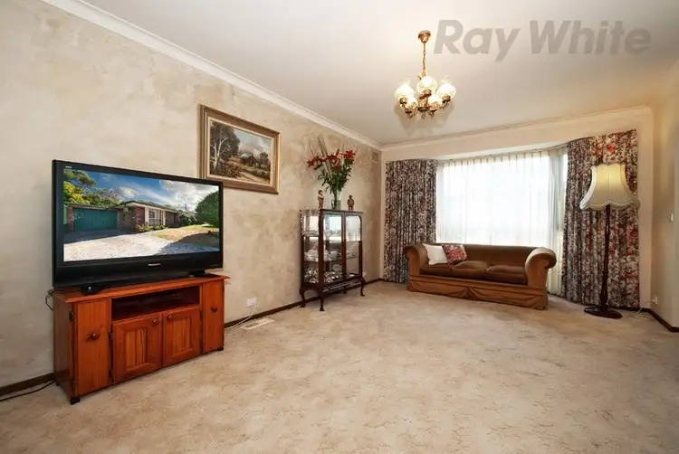 Second view of Homely unit listing, Unit 8, 37 BEAUFORT Road, Croydon VIC 3136