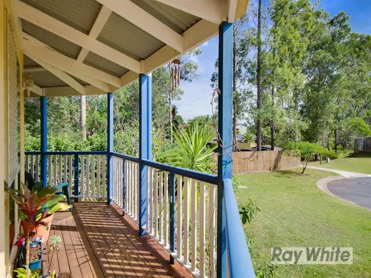 Fifth view of Homely house listing, 18 Ballard Place, Westlake QLD 4074