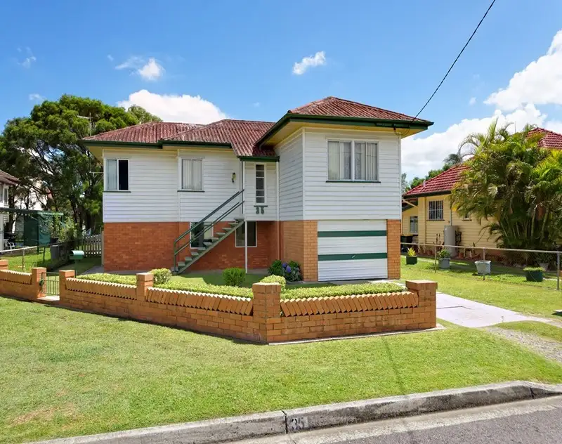 Main view of Homely house listing, 35 Chigwell Street, Wavell Heights QLD 4012
