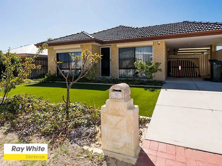Second view of Homely house listing, 3 Thetis Terrace, Ellenbrook WA 6069