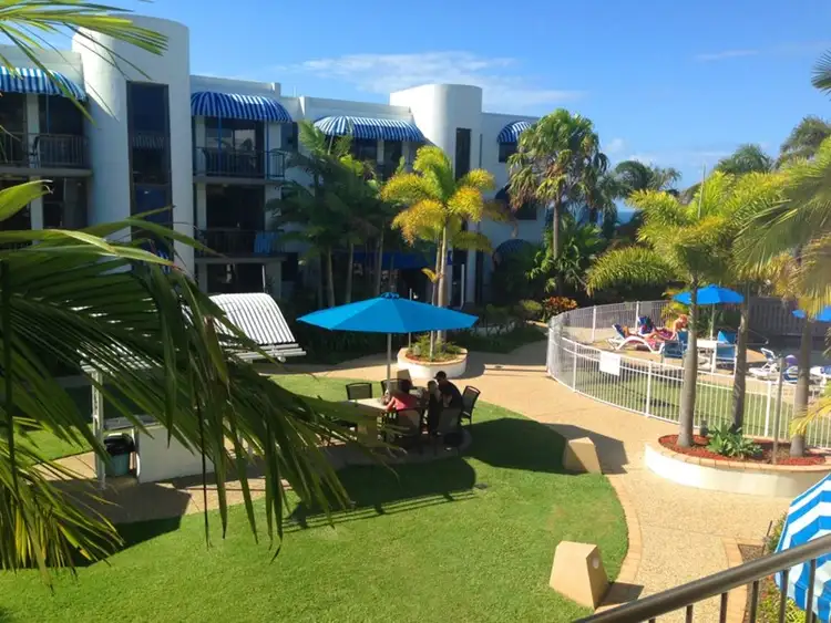 Second view of Homely unit listing, Unit 16 Headland Tropicana 274 Alexandra Parade, Alexandra Headland QLD 4572