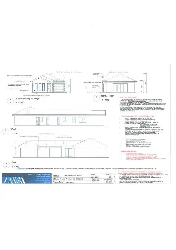Third view of Homely land listing, (Lot 71)78 Lyons Road, Holden Hill SA 5088