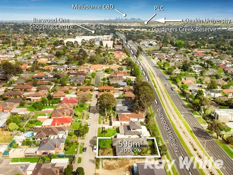 1 Redhill Avenue, Burwood East VIC 3151