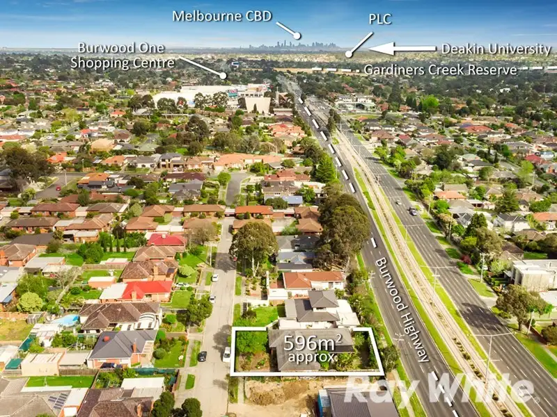 Main view of Homely house listing, 1 Redhill Avenue, Burwood East VIC 3151