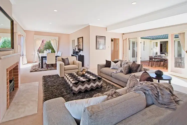 Second view of Homely house listing, 6 Lynwood Avenue, Killara NSW 2071