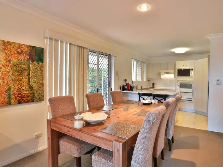 Second view of Homely townhouse listing, 50/46 Albany Creek Road, Aspley QLD 4034