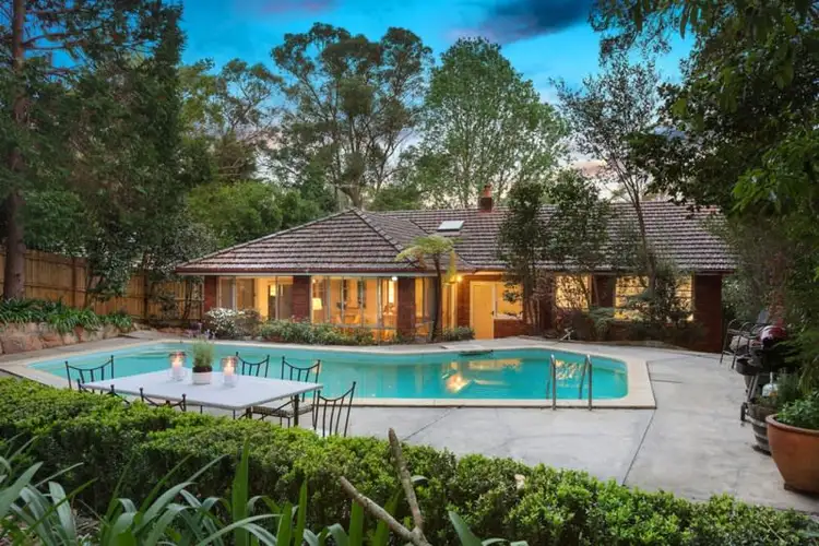 27 Campbell Drive, Wahroonga NSW 2076