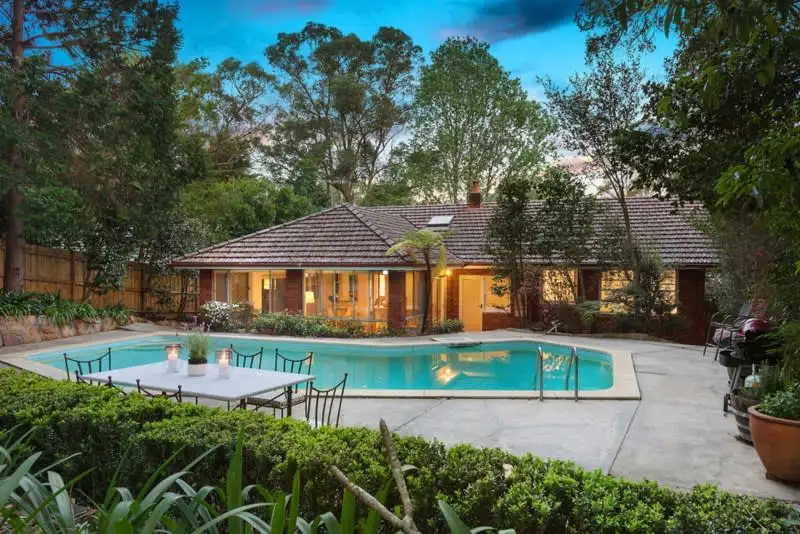 Main view of Homely house listing, 27 Campbell Drive, Wahroonga NSW 2076