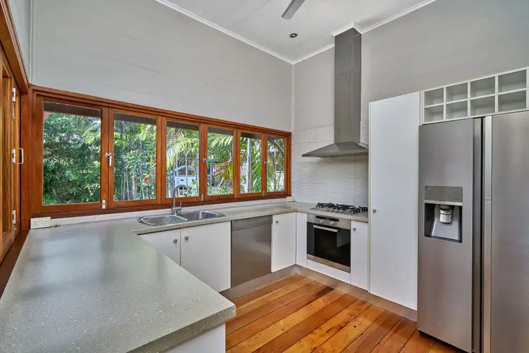 Second view of Homely house listing, 7 Thomas Street, Cairns North QLD 4870