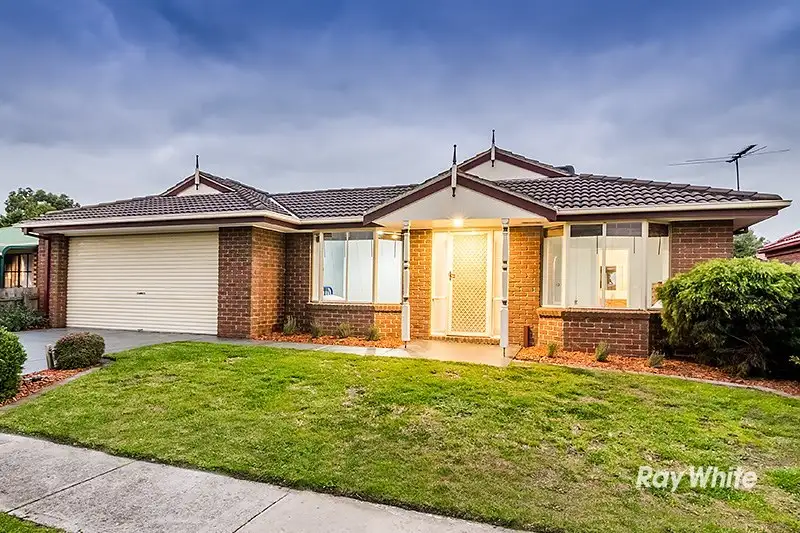 Main view of Homely house listing, 16 McGuigan Drive, Cranbourne West VIC 3977