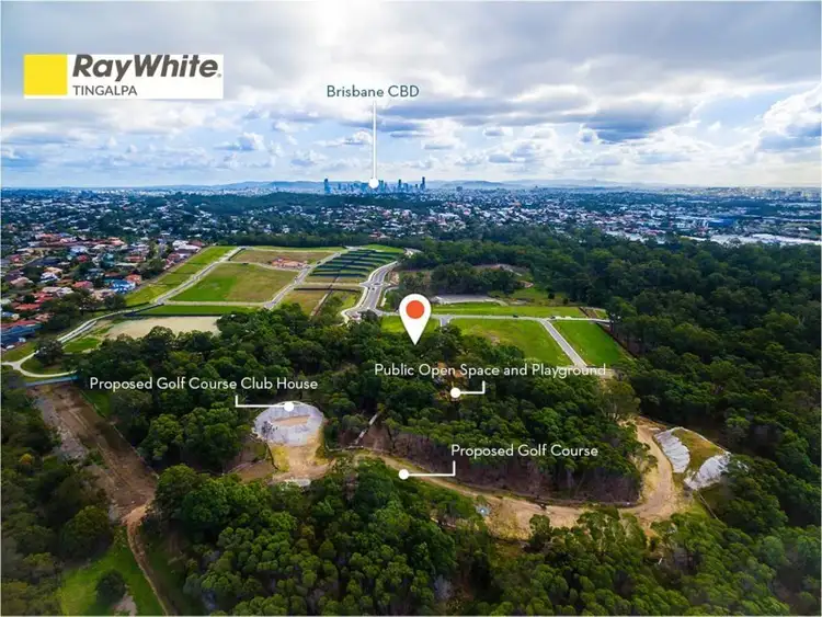 Fourth view of Homely land listing, Lot 119 Harris Close, Cannon Hill QLD 4170