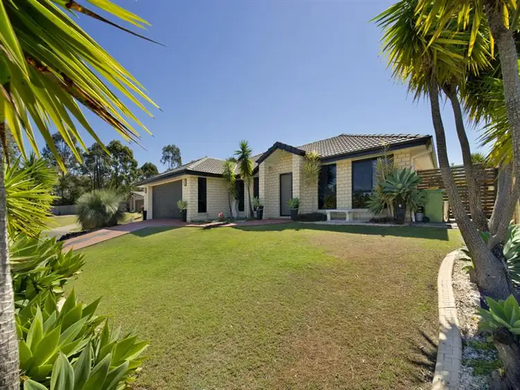Second view of Homely house listing, 8 Currantwood Court, Narangba QLD 4504