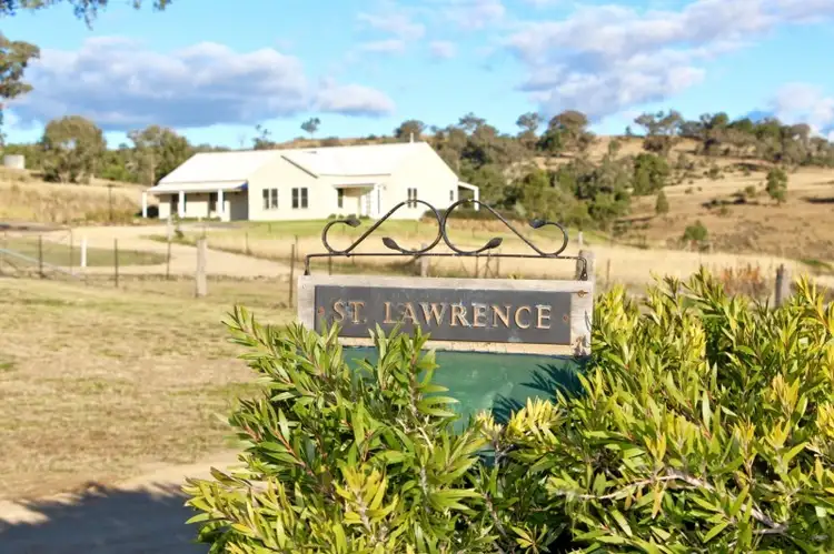 Second view of Homely rural property listing, 2312 "St Lawrence" Elsmore Road, Inverell NSW 2360