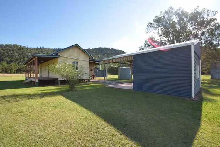 Fifth view of Homely rural property listing, 942 Kipper Creek Road, Biarra QLD 4313