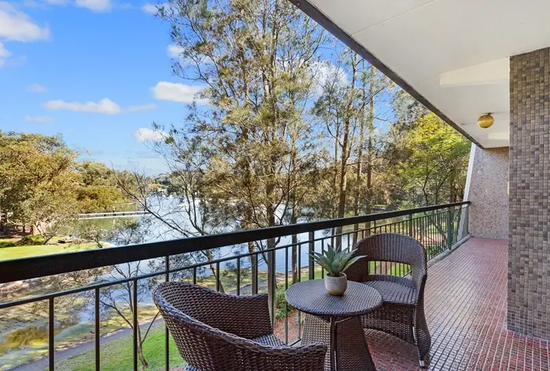 Main view of Homely apartment listing, 36/300c Burns Bay Road, Lane Cove NSW 2066
